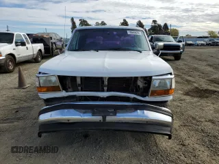 1994 Ford F-150 with VIN 1FTEX15N2RKA19727, listed as a Copart auction lot 78665674 with 1,352,769 mi miles and Salvage Title. Bid and sale history available at carsss.com. Image 5.