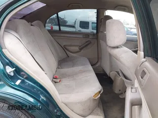 2001 Honda Civic LX with VIN JHMES16571S002955, listed as a IAAI auction lot 42128296 with 223,009 mi miles and . Bid and sale history available at DreamBid. Image 8.