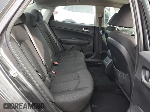 2017 Kia Optima LX z VIN KNAGT4L30H5142492, wystawiony jako Copart lot #43191155 z przebiegiem 63 092 mil mil oraz Szkoda całkowita • Salvage title. Historia ofert i sprzedaży dostępna na DreamBid. Obrazek 10.