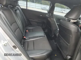 2016 Honda Accord Sport with VIN 1HGCR2F52GA055847, listed as a Copart auction lot 58598835 with 128,928 mi miles and Salvage title. Bid and sale history available at DreamBid. Image 10.