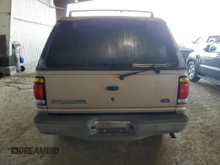 1995 Ford Explorer Eddie Bauer z VIN 1FMDU34X9SZB68776, wystawiony jako Copart lot #42584795 z przebiegiem Nie podano mil oraz Szkoda całkowita • Salvage title. Historia ofert i sprzedaży dostępna na DreamBid. Obrazek 6.