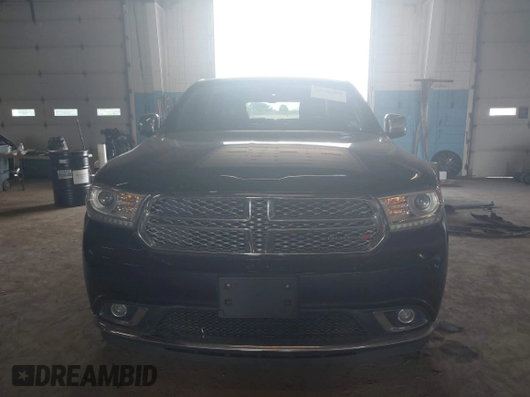 2014 Dodge Durango Citadel with VIN 1C4RDJEG1EC466162, listed as a IAAI auction lot 42560400 with 154,628 mi miles and . Bid and sale history available at DreamBid. Image 12.