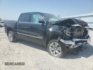 2023 Ram 1500 Limited z VIN 1C6SRFHT3PN610799, wystawiony jako Copart lot #50388545 z przebiegiem 18 416 mil mil oraz Szkoda całkowita • Salvage title. Historia ofert i sprzedaży dostępna na DreamBid. Obrazek 4.