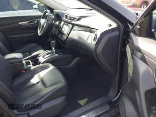 2014 Nissan Rogue SV with VIN 5N1AT2MTXEC768212, listed as a IAAI auction lot 42094093 with 93,685 mi miles and . Bid and sale history available at carsss.com. Image 5.