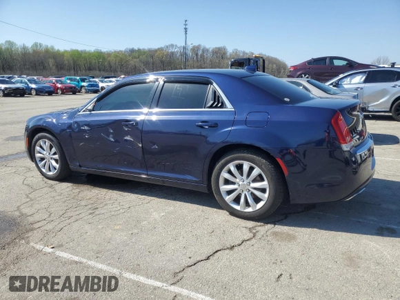 2016 Chrysler 300 Limited with VIN 2C3CCARG5GH170701, listed as a Copart auction lot 52788685 with 115,691 mi miles and Salvage Title. Bid and sale history available at DreamBid. Image 2.