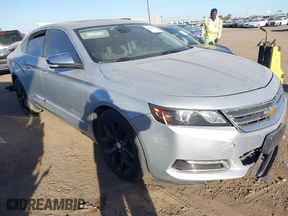 2014 Chevrolet Impala LTZ with VIN 2G1155S30E9232811, listed as a IAAI auction lot 41728281 with 106,269 mi miles and . Bid and sale history available at DreamBid. Image 1.