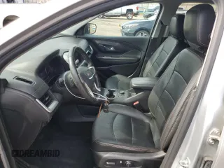 2020 GMC Terrain SLT with VIN 3GKALPEX0LL235844, listed as a Copart auction lot 54317955 with 84,323 mi miles and Salvage title. Bid and sale history available at DreamBid. Image 7.