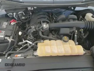 2019 Ford F-150 XL с VIN 1FTEX1CB5KKC41354, выставлен на аукционе Copart как лот 67078075 с пробегом 32 450 миль миль и Списание • Salvage title. История ставок и продаж доступна на DreamBid. Изображение 13.