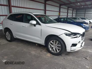 2018 Volvo XC60 Momentum with VIN LYV102RKXJB117271, listed as a IAAI auction lot 42616834 with 88,334 mi miles and . Bid and sale history available at DreamBid. Image 1.