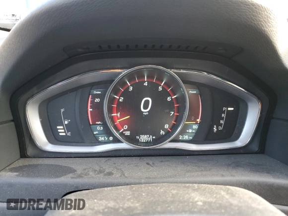 2014 Volvo XC70 3.2L with VIN YV4940BZ5E1176189, listed as a Copart auction lot 41417865 with 132,771 mi miles and Non Repairable. Bid and sale history available at DreamBid. Image 9.