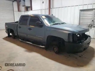 2013 Chevrolet Silverado 1500 LS with VIN 3GCPKREA3DG223116, listed as a Copart auction lot 65062874 with Not Provided miles and Clean Title. Bid and sale history available at DreamBid. Image 4.