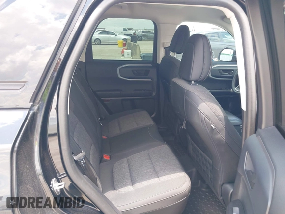 2021 Ford Bronco Sport Big Bend with VIN 3FMCR9B62MRA17425, listed as a IAAI auction lot 42521868 with 98,025 mi miles and . Bid and sale history available at DreamBid. Image 8.