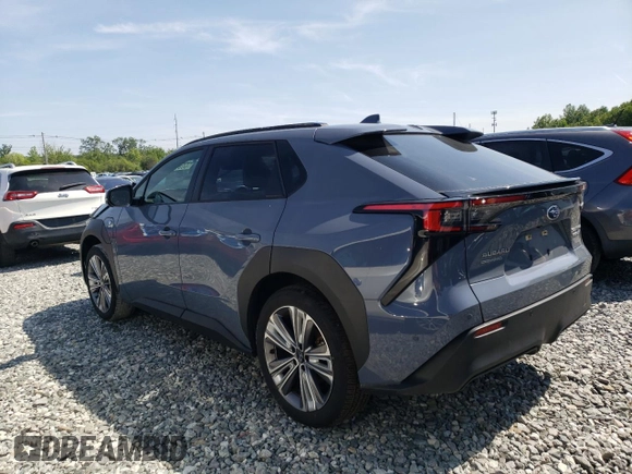 2023 Toyota bZ4X XLE z VIN JTMABABAXPA012574, wystawiony jako Copart lot #60370605 z przebiegiem 24 018 mil mil oraz Szkoda całkowita • Salvage title. Historia ofert i sprzedaży dostępna na DreamBid. Obrazek 2.