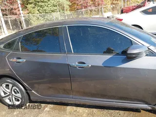 2017 Honda Civic Sedan LX with VIN 19XFC2F53HE204794, listed as a IAAI auction lot 40636416 with 134,629 mi miles. Bid and sale history available at carsss.com. Image 14.