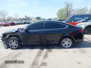 2015 Chrysler 200 Limited with VIN 1C3CCCAB6FN598486, listed as a IAAI auction lot 41910182 with 193,369 mi miles and . Bid and sale history available at DreamBid. Image 15.