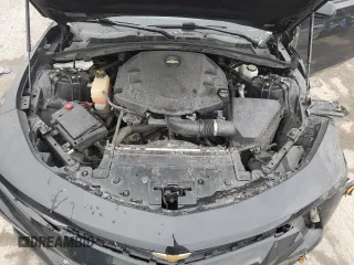 2017 Chevrolet Camaro 1LT with VIN 1G1FB3DS6H0122917, listed as a Copart auction lot 48069435 with 69,021 mi miles and Salvage Title. Bid and sale history available at carsss.com. Image 13.