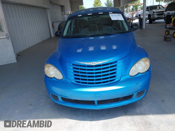 2008 Chrysler PT Cruiser with VIN 3A8FY48B68T136284, listed as a IAAI auction lot 42332701 with 176,203 mi miles and . Bid and sale history available at DreamBid. Image 11.
