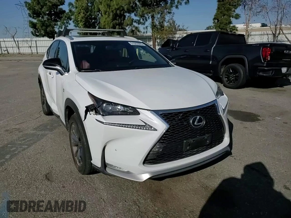 2016 Lexus NX 200t with VIN JTJYARBZ2G2046702, listed as a Copart auction lot 51522885 with 155,410 mi miles and Salvage Title. Bid and sale history available at carsss.com. Image 11.