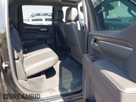 2025 GMC Sierra 1500 SLT с VIN 1GTUUDED1SZ175400, выставлен на аукционе IAAI как лот 42538160 с пробегом 13 777 миль миль и . История ставок и продаж доступна на DreamBid. Изображение 8.