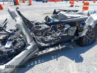 2022 Ford F-150 XL z VIN 1FTEW1E87NFC20099, wystawiony jako IAAI lot #42073465 z przebiegiem Nie podano mil oraz . Historia ofert i sprzedaży dostępna na DreamBid. Obrazek 15.
