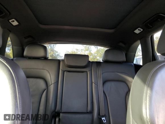 2014 Audi Q5 z VIN WA1MFCFP9EA031927, wystawiony jako Copart lot #79000964 z przebiegiem 82 839 mil mil oraz Szkoda całkowita • Salvage title. Historia ofert i sprzedaży dostępna na DreamBid. Obrazek 10.