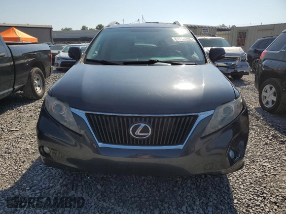 2010 Lexus RX 350 с VIN 2T2ZK1BA4AC019778, выставлен на аукционе Copart как лот 61988055 с пробегом 204 497 миль миль и Чистый • Clean title. История ставок и продаж доступна на DreamBid. Изображение 5.