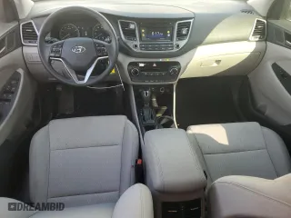 2017 Hyundai Tucson Value with VIN KM8J33A24HU355668, listed as a Copart auction lot 51499175 with 88,505 mi miles and Clean Title. Bid and sale history available at carsss.com. Image 8.