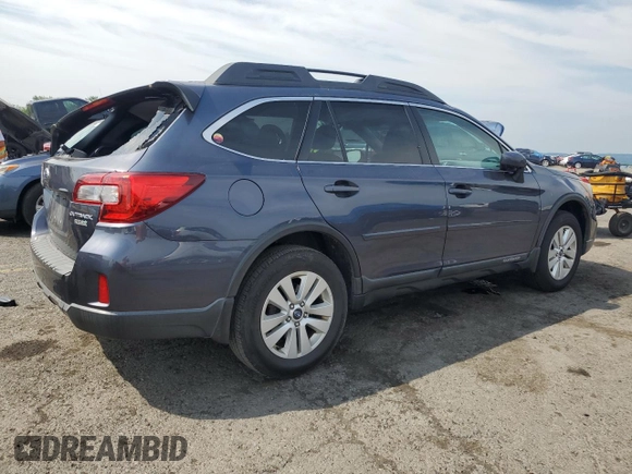 2015 Subaru Outback Premium with VIN 4S4BSACC8F3244299, listed as a Copart auction lot 63064035 with 103,046 mi miles and Salvage title. Bid and sale history available at DreamBid. Image 3.