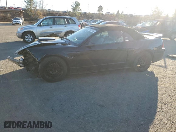 2000 Ford Mustang GT с VIN 1FAFP45X9YF250922, выставлен на аукционе Copart как лот 86163294 с пробегом 78 744 миль миль и Списание • Salvage title. История ставок и продаж доступна на DreamBid. Изображение 1.