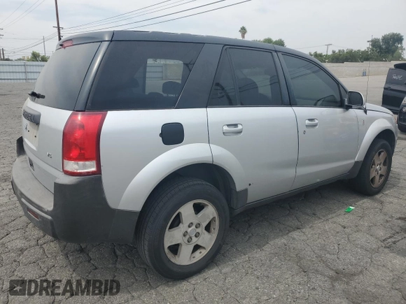 2005 Saturn VUE z VIN 5GZCZ53415S804414, wystawiony jako Copart lot #57113525 z przebiegiem 140 605 mil mil oraz Szkoda całkowita • Salvage title. Historia ofert i sprzedaży dostępna na DreamBid. Obrazek 3.