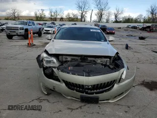2015 Buick Regal with VIN 2G4GV5EK6F9127434, listed as a Copart auction lot 52573665 with 159,841 mi miles and Salvage title. Bid and sale history available at DreamBid. Image 5.