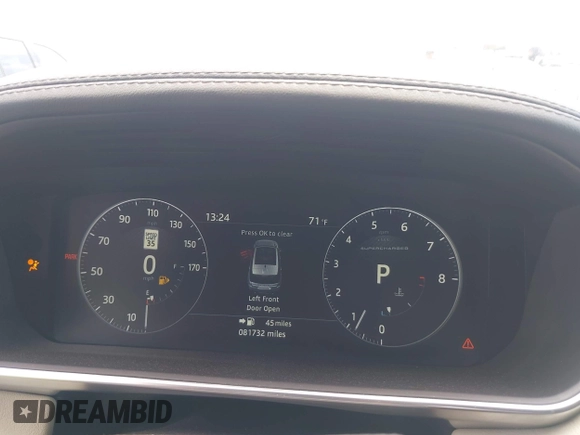 2017 Land Rover Range Rover Sport z VIN SALWR2FEXHA177152, wystawiony jako IAAI lot #42131184 z przebiegiem 81 732 mil mil oraz . Historia ofert i sprzedaży dostępna na DreamBid. Obrazek 7.