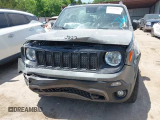 2021 Jeep Renegade Sport с VIN ZACNJDAB6MPM54762, выставлен на аукционе IAAI как лот 42221826 с пробегом 66 456 миль миль и . История ставок и продаж доступна на DreamBid. Изображение 12.