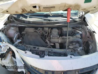 2016 Nissan Versa SV with VIN 3N1CN7AP6GL866143, listed as a Copart auction lot 49656245 with 133,419 mi miles and Salvage Title. Bid and sale history available at carsss.com. Image 12.