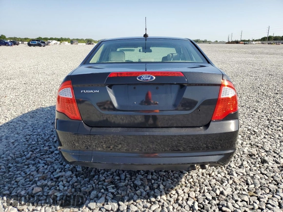 2012 Ford Fusion S with VIN 3FAHP0GA4CR429102, listed as a Copart auction lot 52608585 with 144,846 mi miles and Salvage Title. Bid and sale history available at carsss.com. Image 6.