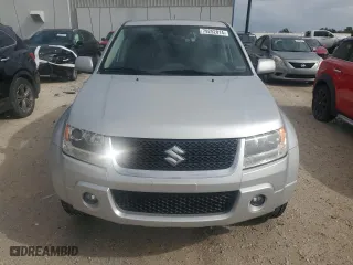 2010 Suzuki Grand Vitara Premium with VIN JS3TD0D26A4100645, listed as a Copart auction lot 79252814 with 77,207 mi miles and Salvage Title. Bid and sale history available at carsss.com. Image 5.