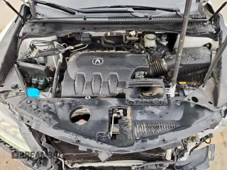 2016 Acura RDX Technology with VIN 5J8TB3H56GL017923, listed as a Copart auction lot 56315055 with 119,239 mi miles and Salvage title. Bid and sale history available at DreamBid. Image 12.