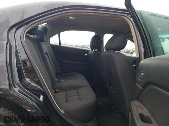 2012 Ford Fusion SE with VIN 3FAHP0HA1CR399474, listed as a Copart auction lot 54873525 with 189,389 mi miles and Salvage title. Bid and sale history available at DreamBid. Image 10.