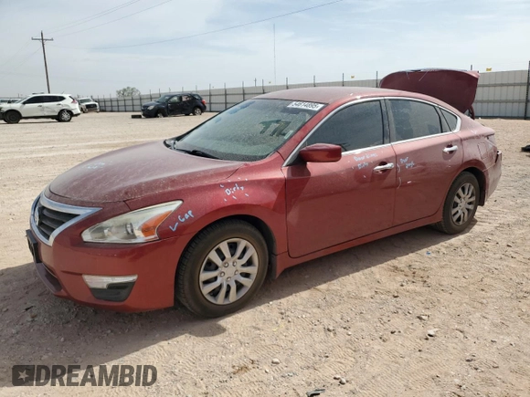 2015 Nissan Altima 2.5 z VIN 1N4AL3AP0FN881258, wystawiony jako Copart lot #54614895 z przebiegiem 118 791 mil mil oraz Szkoda całkowita • Salvage title. Historia ofert i sprzedaży dostępna na DreamBid. Obrazek 1.