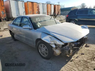 2003 Buick Regal LS with VIN 2G4WB55K331278410, listed as a Copart auction lot 41927695 with 0 mi miles and Salvage Title. Bid and sale history available at carsss.com. Image 4.
