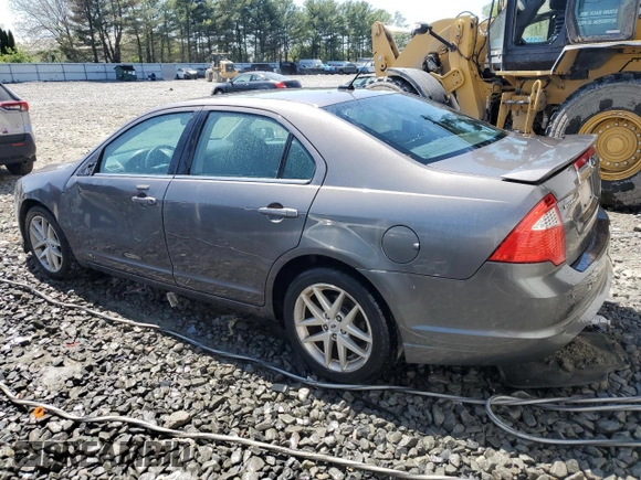 2012 Ford Fusion SEL z VIN 3FAHP0JA2CR293240, wystawiony jako Copart lot #54842035 z przebiegiem 236 208 mil mil oraz Szkoda całkowita • Salvage title. Historia ofert i sprzedaży dostępna na DreamBid. Obrazek 2.