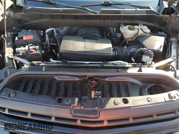 2020 Chevrolet Silverado 1500 LT Trail Boss with VIN 3GCPYFED4LG234969, listed as a Copart auction lot 81431404 with 80,172 mi miles and Salvage Title. Bid and sale history available at carsss.com. Image 11.