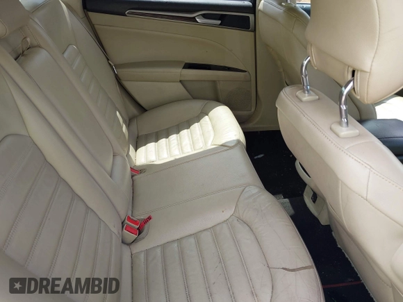 2015 Ford Fusion SE with VIN 3FA6P0HD9FR123677, listed as a IAAI auction lot 42021493 with 166,446 mi miles and . Bid and sale history available at DreamBid. Image 8.