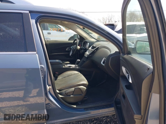 2011 Chevrolet Equinox LT w/2LT with VIN 2CNFLPE51B6420046, listed as a IAAI auction lot 41974889 with 184,621 mi miles. Bid and sale history available at carsss.com. Image 5.