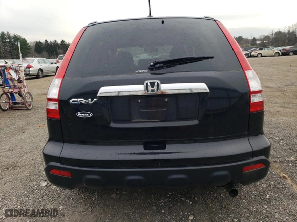 2009 Honda CR-V EX-L with VIN 5J6RE48729L012349, listed as a Copart auction lot 51188955 with 119,430 mi miles and Clean Title. Bid and sale history available at carsss.com. Image 6.