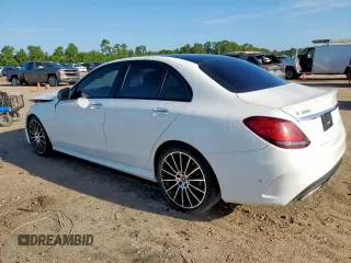 2020 Mercedes-Benz C 300 с VIN 55SWF8DB8LU334042, выставлен на аукционе Copart как лот 62797355 с пробегом 50 277 миль миль и Списание • Salvage title. История ставок и продаж доступна на DreamBid. Изображение 2.