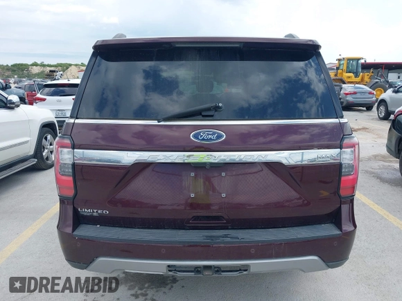 2021 Ford Expedition Max Limited с VIN 1FMJK1KT8MEA09853, выставлен на аукционе IAAI как лот 42179670 с пробегом 85 968 миль миль и . История ставок и продаж доступна на DreamBid. Изображение 16.