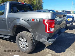 2015 Ford F-150 XLT with VIN 1FTEW1EF7FFB65198, listed as a IAAI auction lot 40509417 with 119,649 mi miles and . Bid and sale history available at DreamBid. Image 6.