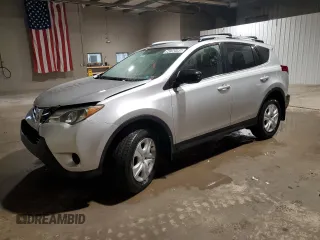 2015 Toyota RAV4 LE with VIN JTMBFREV0FJ027217, listed as a Copart auction lot 54768495 with 199,271 mi miles and Clean title. Bid and sale history available at DreamBid. Image 1.