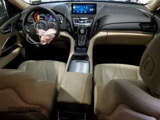 2021 Acura RDX z VIN 5J8TC2H32ML015460, wystawiony jako Copart lot #80714534 z przebiegiem 24 173 mil mil oraz Szkoda całkowita • Salvage title. Historia ofert i sprzedaży dostępna na DreamBid. Obrazek 8.